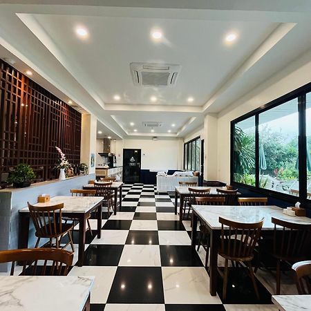 Usabai Riverside Boutique Hotel Chanthaburi Exteriér fotografie