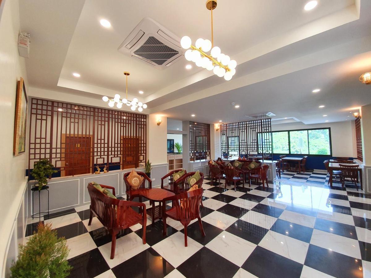 Usabai Riverside Boutique Hotel Chanthaburi Exteriér fotografie