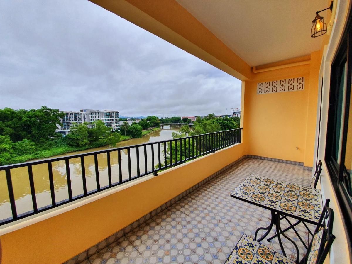 Usabai Riverside Boutique Hotel Chanthaburi Exteriér fotografie